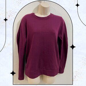 Express Long Sleeve Top - M (NWTS)